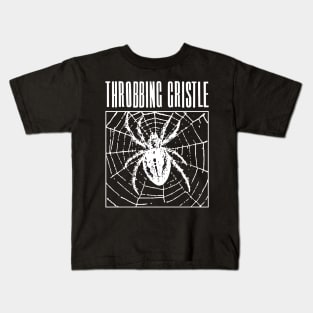 Throbbing gristle - Fanmade Kids T-Shirt